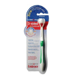 Baby Toothbrush 3 Sided Toothbrush For Girls Boys Health Teeth