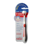 Baby Toothbrush 3 Sided Toothbrush For Girls Boys Health Teeth