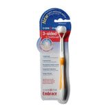 Baby Toothbrush 3 Sided Toothbrush For Girls Boys Health Teeth