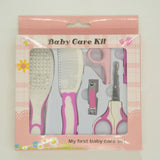 10Pcs/Set  Safety Tools Newborn Grooming Brush Kit Baby Care