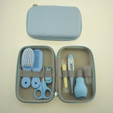 10Pcs/Set  Safety Tools Newborn Grooming Brush Kit Baby Care
