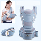 0-48M Ergonomic Baby Carrier Infant Baby Hipseat
