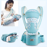 0-48M Ergonomic Baby Carrier Infant Baby Hipseat