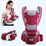0-48M Ergonomic Baby Carrier Infant Baby Hipseat