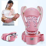 0-48M Ergonomic Baby Carrier Infant Baby Hipseat