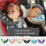 Baby Safe Strap Car Seat Belts Pillow Stroller