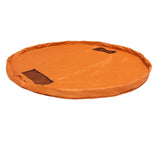 1PCS Portable Kids Toy Storage Bag and Play Mat Toys Organizer